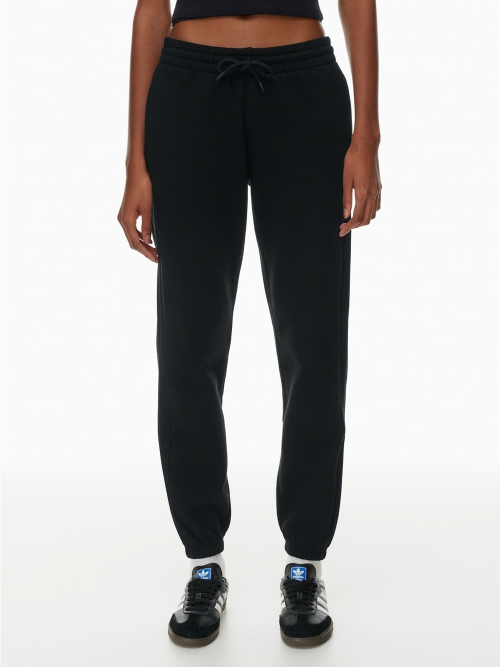 Aritzia TNA Cozy Fleece Boyfriend Sweatpant